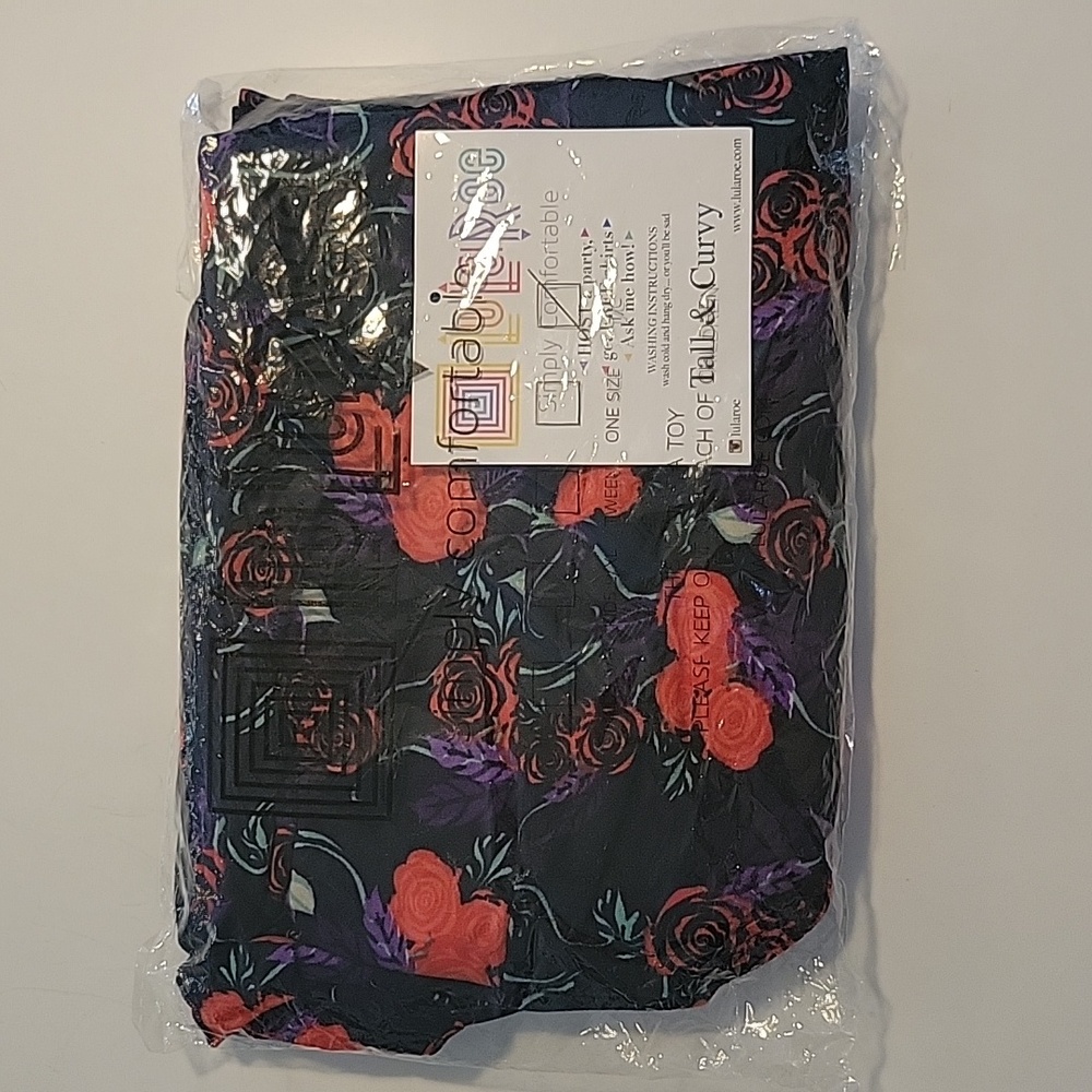 NWT Lularoe T&C leggins
